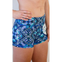 Born Primitive Booty Shorts - Tribal